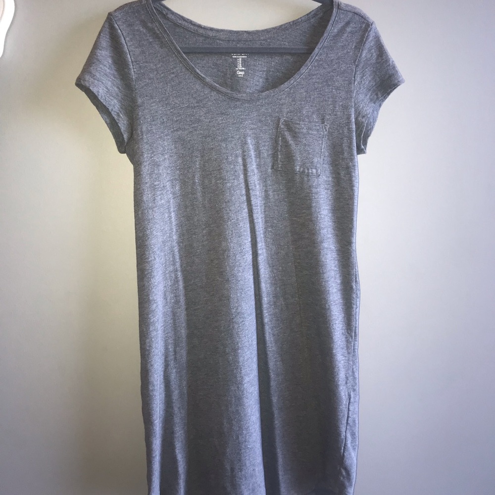Gap women’s t shirt dress